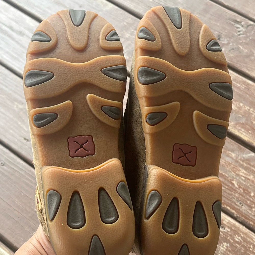 Twisted x driving moccasins - Picture 5 of 6